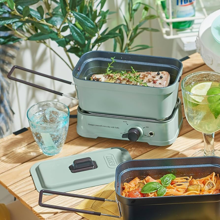 Amazon | 【Toffy/トフィー】 ホットメスティン K-MS1 電気